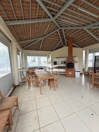 Imagem Casa térrea de alto padrão com piscina, 3 quartos e projeto moderno, ideal para quem busca conforto, integração e sofisticação.