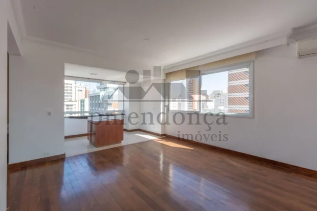 Imagem Apartamento em Perdizes com 225m2, 4 suítes, 5 vagas e Quadra de Tênis