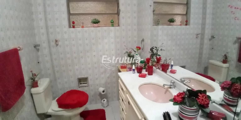 Imagem Apartamento amplo com 3 dormitórios próximo ao Centro