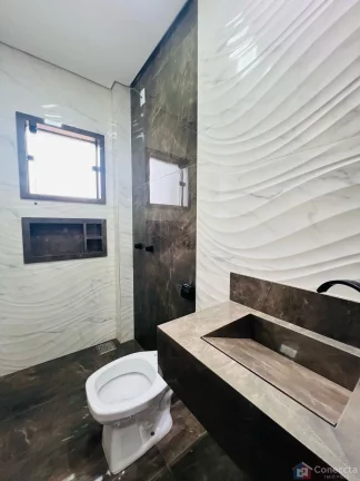 Imagem Apartamento à venda no Bairro Antônio Caixeta – 3 quartos, elevador e 86m² por R$ 430.000 em Patos de Minas