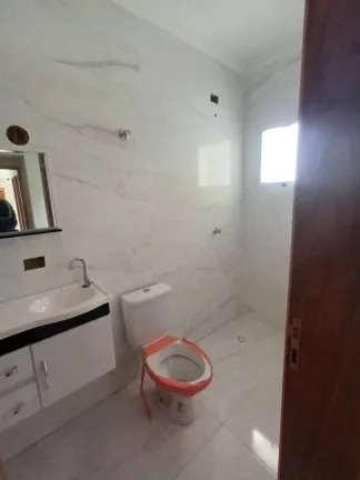 Imagem Cobertura com 2 dormitórios à venda, 124 m² por R$ 477.000,00 - Vila Pires - Santo André/SP
