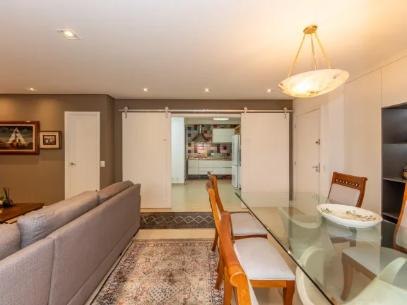 Imagem Apartamento para venda em Ipiranga com 3 quartos, sendo 3 suítes , 125m2
