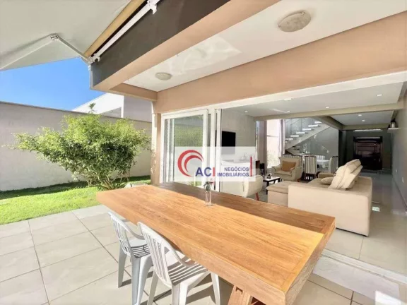 Imagem Casa com 4 Quartos à Venda, 315 m² em Vintage - Cotia