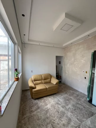 Imagem Descubra a Casa dos Seus Sonhos no Residencial São Conrado – Finalize com Seu Toque Pessoal! Transforme esta Belíssima Casa no Seu Lar Perfeito por Apenas R$ 280 Mil