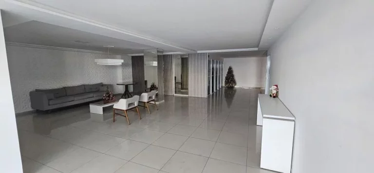 Imagem À Beira do Paraíso: Apartamento com Vista Mar no Melhor do Bessa – 50m da Praia!