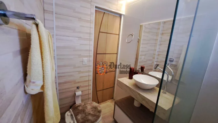 Imagem Apartamento com 1 dormitório à venda, 47 m² por R$ 240.000,00 - Gonzaguinha - São Vicente/SP