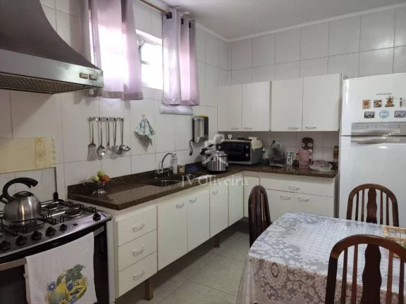 Imagem Sobrado com 3 dormitórios à venda, 154 m² por R$ 950.000,00 - Indianópolis - São Paulo/SP