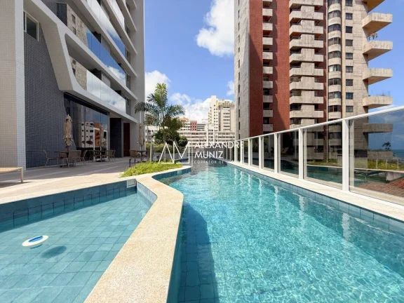 Imagem Edifício Sabatini, Apartamentos à venda, Meireles, Fortaleza-CE.