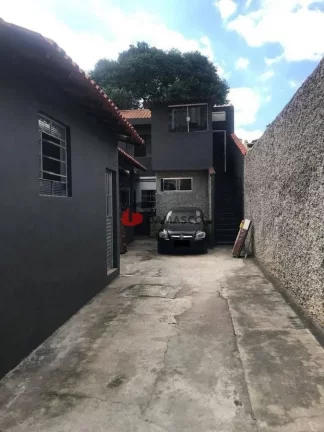 Imagem Casa para Locação 1 Quarto, 1 Vaga, Nova Gerty, São Caetano do Sul - SP