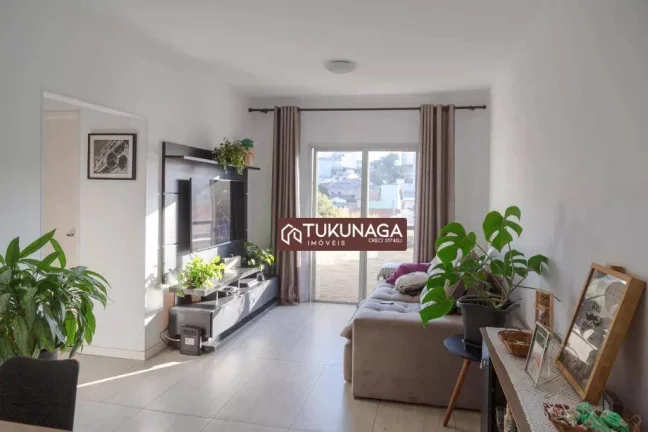 Imagem Apartamento à venda, 77 m² por R$ 340.000,00 - Gopoúva - Guarulhos/SP