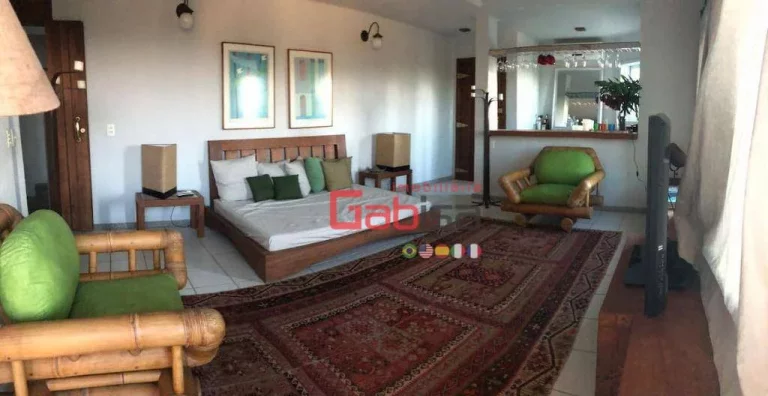Imagem Casa com 4 dormitórios à venda, 380 m² por R$ 3.750.000,00 - Geribá - Armação dos Búzios/RJ