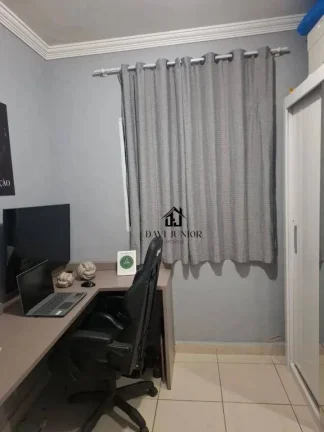 Imagem Casa com 3 dormitórios à venda, 64 m² por R$ 360.000 - Vila Pedroso - Votorantim/SP