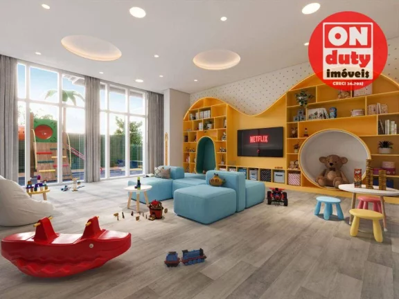 Imagem Apartamento à venda, 178 m² por R$ 2.786.936,24 - Boqueirão - Santos/SP