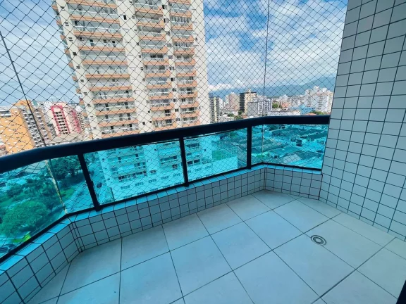 Imagem Apartamento com 3 dorms, Guilhermina, Praia Grande - R$ 630 mil, Cod: 2319