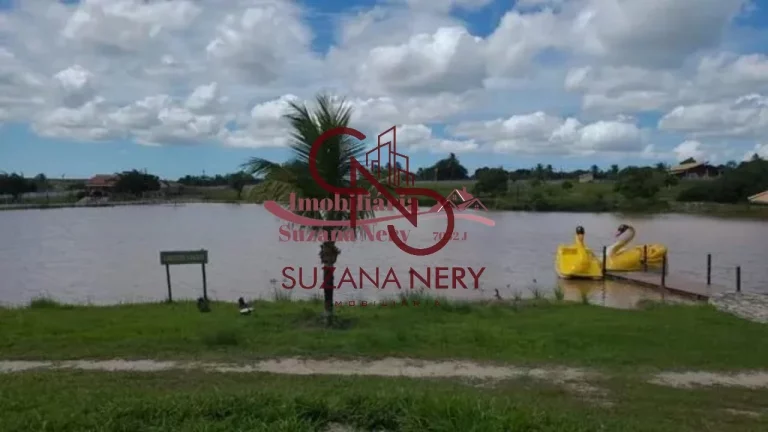 Imagem TERRENO COM 750M² NO CONDOMÍNIO FAZENDA REAL I E II