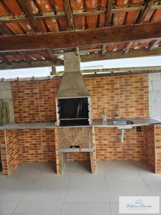 Imagem Casa a venda com 600 m² de terreno na Praia das Toninhas