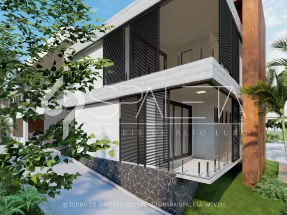 Imagem Linda mansão com localização privilegiada na Fazenda da Grama | Praia da Grama