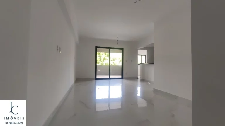 APARTAMENTO RESIDENCIAL em SÃO LOURENÇO - MG, Centro