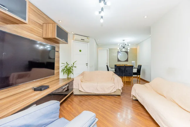 Imagem Apartamento para venda em Chácara Santo Antônio (Zona Sul) com 3 quartos, sendo 2 suítes , 95m2