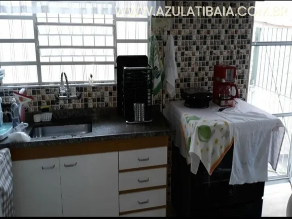 Imagem Casa para Venda em Atibaia, Vila Santista, 3 dormitórios, 1 suíte, 3 banheiros, 2 vagas