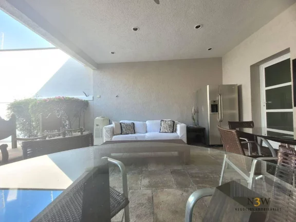 Imagem Casa com 4 dormitórios à venda, 352 m² por R$ 2.900.000,00 - Vila Leopoldina - São Paulo/SP