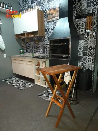 Imagem Casa no Parque Residencial Lagoinha, Ribeirão Preto-SP: 3 quartos, 2 suítes, 2 salas, 4 banheiros, 4 vagas, 160m². Quer Imóvel Negócios Imobiliários.