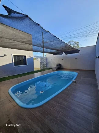 Imagem CASA COM PISCINA, 3 QUARTOS, ITAPEMA DO NORTE