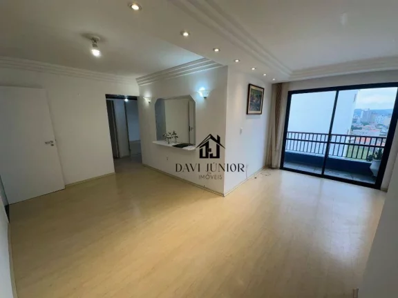 Apartamento à venda, 81 m² por R$ 485.000,00 - Vila Leão - Sorocaba/SP