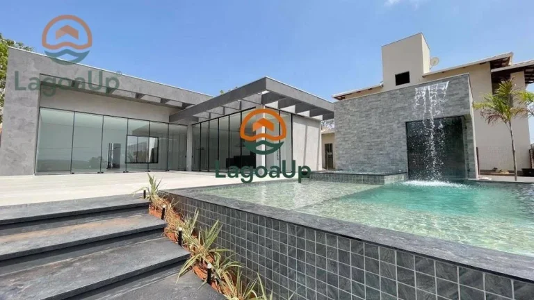 Imagem Casa com 4 dormitórios à venda, 420 m² por R$ 2.950.000,00 - Condomínio Gran Royalle - Lagoa Santa/MG