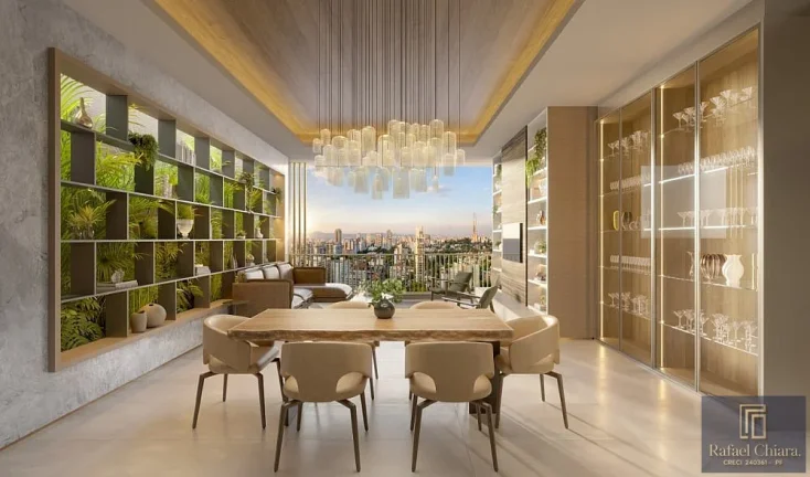 Imagem Apartamento a Venda no bairro Brooklin Paulista - São Paulo, SP