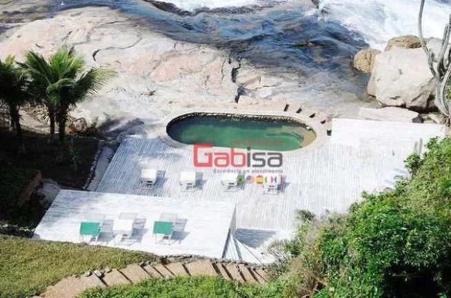 Imagem Casa com 5 dormitórios à venda, 420 m² por R$ 3.500.000,00 - Praia Caravelas - Armação dos Búzios/RJ