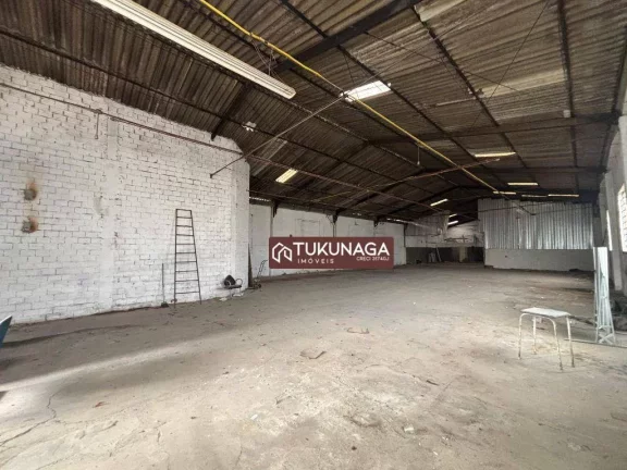 Imagem Galpão à venda, 1250 m² por R$ 11.200.000,00 - Vila Venditti - Guarulhos/SP