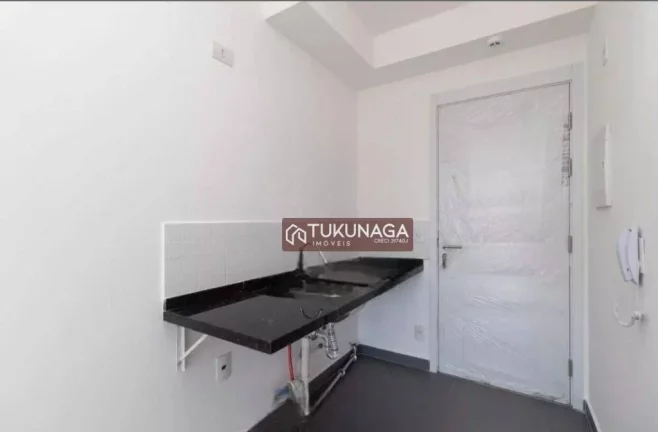 Imagem Apartamento de Frente com Metrô Tucuruvi. com 1 dormitório à venda, 28 m² por R$ 315.000 - Tucuruvi - São Paulo/SP