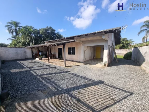 Imagem CASA RESIDENCIAL em SÃO FRANCISCO DO SUL - SC, Agua Branca