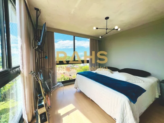 Imagem Casa averbada no Bairro América em Joinville com Vista incrível da Cidade. próximo a panificadora...