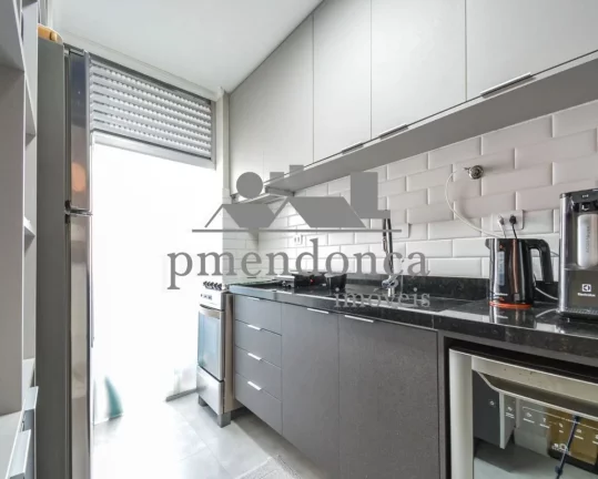 Imagem Apartamento perfeito para quem deseja morar no coração da Pompeia e fazer tudo a pé! São 52 metr...