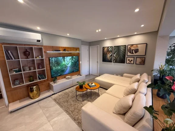 Imagem Apartamento Lapa - 105M², 2 Dorms, 1 Suíte, 2 Vagas, Lazer Completa.
