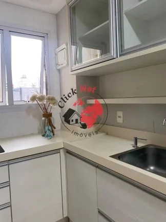 Imagem Apartamento com 3 suítes á venda no bairro Casa Branca em Santo André