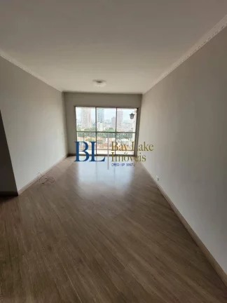 Imagem Apartamento À Venda Com 85M² - 3 quartos No Tatuapé!!Cond Malaga!!