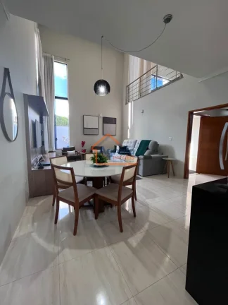 Imagem Casa à venda no bairro Parque Residencial Cambuí - Mogi Guaçu/SP