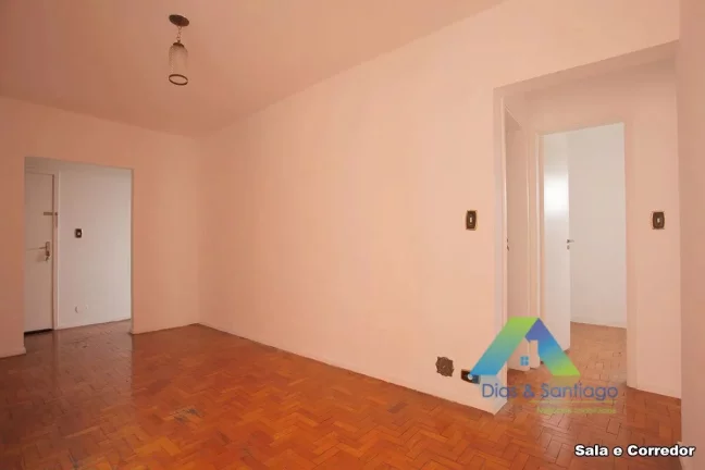 Imagem Apartamento com 60m², 3 dormitórios em localização privilegiada na Vila das Mercês/Saúde-Zsul.