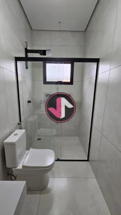 Imagem Casa Térrea à Venda no Condomínio Florais da Mata Esta deslumbrante casa térrea localizada na pa...