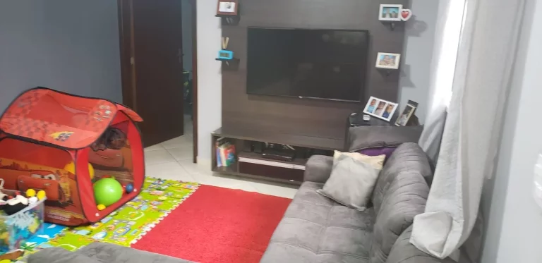 Imagem Casa com 2 dormitórios à venda, 131 m² por R$ 480.000,00 - Vila Colorado - Suzano/SP