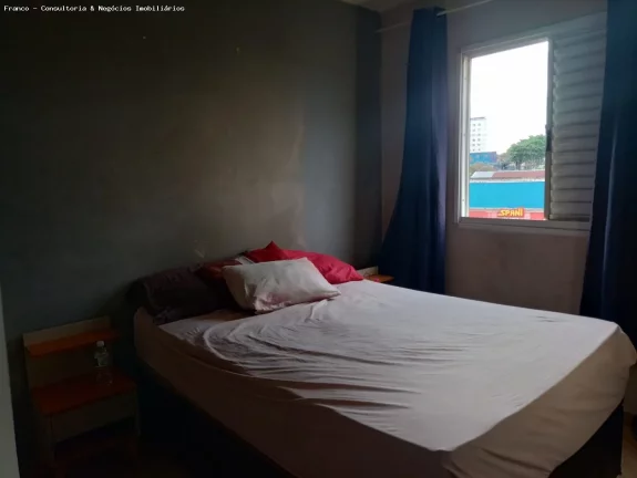 Imagem Apartamento para Venda em São Paulo, Jardim Vila Formosa, 2 dormitórios, 1 banheiro, 1 vaga