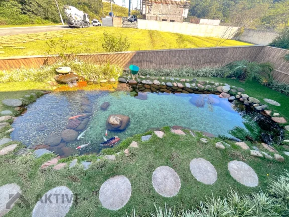 Imagem Casa de Condomínio em Tamboré - Barueri, SP