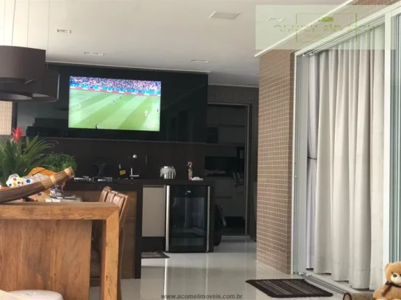 Imagem Apartamentos no Litoral para venda em Praia Grande no bairro Canto do Forte
