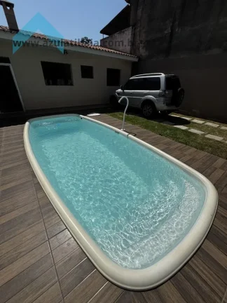 Imagem Casa térrea à venda Atibaia Jardim  piscina e área gourmet
