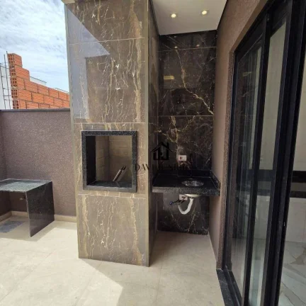 Imagem Casa com 3 dormitórios à venda, 106 m² por R$ 750.000,00 - Condomínio Residencial Villaggio Ipanema I - Sorocaba/SP