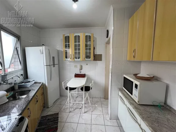 Imagem Apartamento à Venda em Guilhermina, Praia Grande - SP