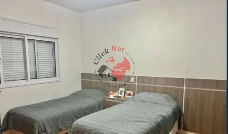 Imagem Apartamento Impecável em Condomínio de Alto Padrão á Venda no bairro Santo Antônio em São Caetano